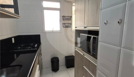 Apartamento à venda com 2 quartos, sendo 1 suíte, em Pinheiros, São Paulo, SP