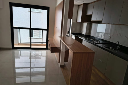 Apartamento à venda com 2 quartos, sendo 1 suíte,  em Ribeirânia, Ribeirão Preto, SP