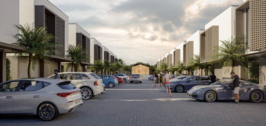 Villagio Tabatinga