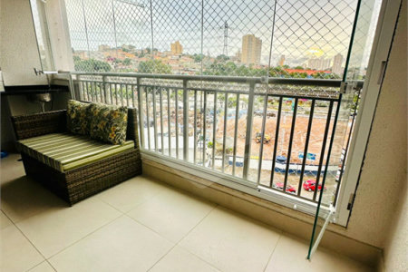 Apartamento à venda com 3 quartos, sendo 1 suíte,  em Vila Andrade, São Paulo, SP