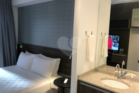 Studio à venda com 1 quarto em Vila Madalena, São Paulo, SP