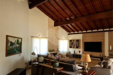 Casa à venda com 5 suítes em Vale das Laranjeiras, Indaiatuba, SP