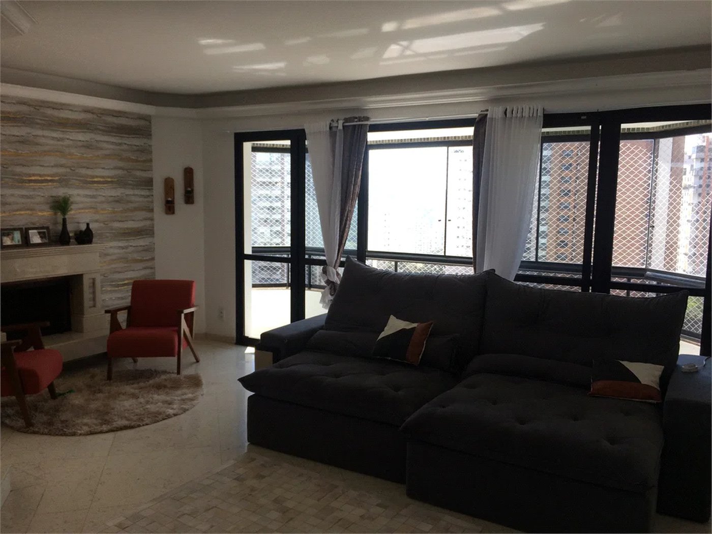 Apartamento à venda com 3 suítes em Vila Suzana, São Paulo, SP