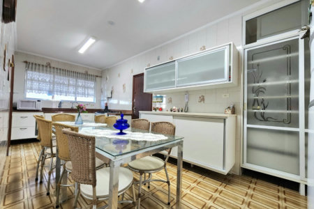 Apartamento com 4 dormitórios à venda, 184 m² por R$ 949.000,00 - Gonzaga - Santos/SP