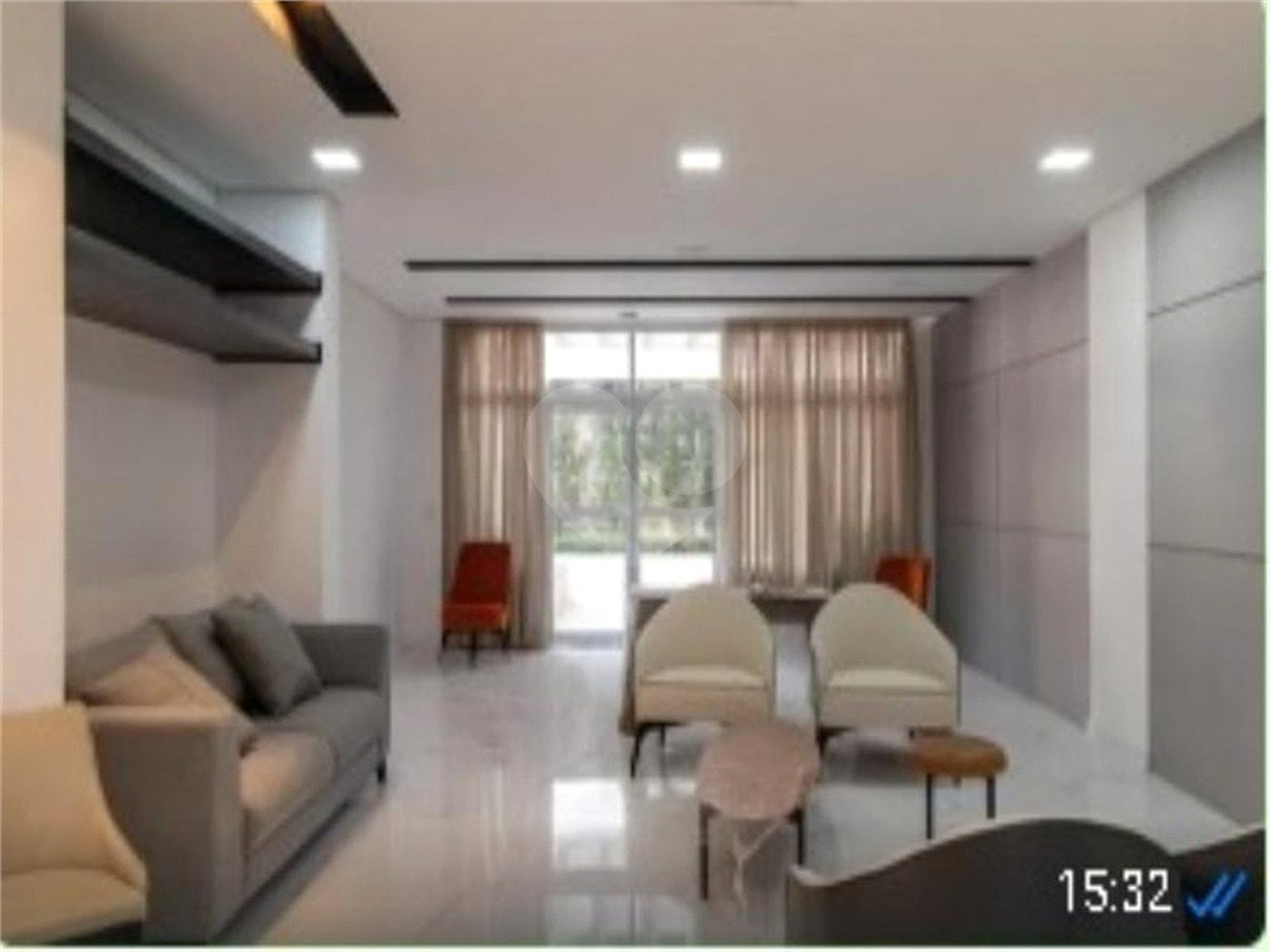 Apartamento à venda com 1 quarto em Barra Funda, São Paulo, SP