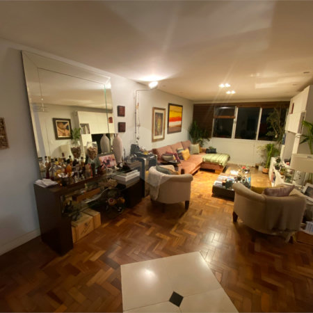 Apartamento à venda com 2 quartos, sendo 1 suíte, em Jardim das Bandeiras, São Paulo, SP