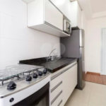 Apartamento à venda com 1 quarto em Vila Regente Feijó, São Paulo, SP