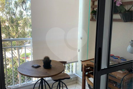 77m² no Parque Sâo Lucas
