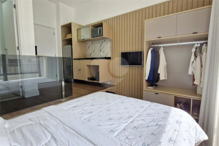 Studio à venda com 1 quarto em Jardim das Acácias, São Paulo, SP