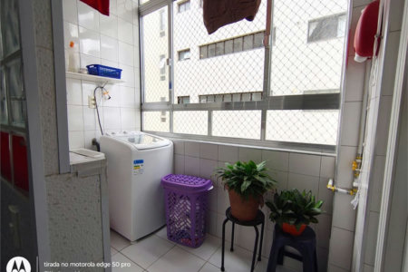 Apartamento com 2 dormitórios à venda, 77 m² por R$ 750.000,00 - Aparecida - Santos/SP