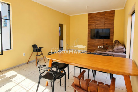 Casa à venda com 3 quartos, sendo 1 suíte, em Jardim Maristela, Três Lagoas - MS