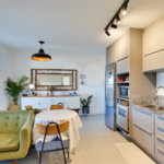 Apartamento à venda com 2 quartos, sendo 1 suíte, em Santo Amaro, São Paulo, SP