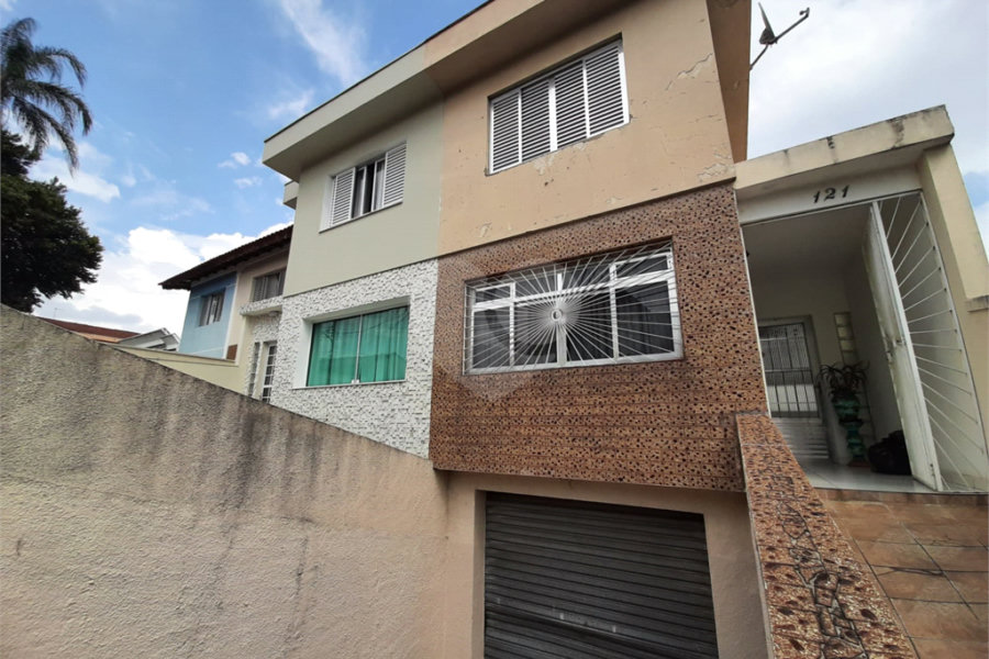 Sobrado à venda com 3 quartos em Freguesia do Ó, São Paulo, SP