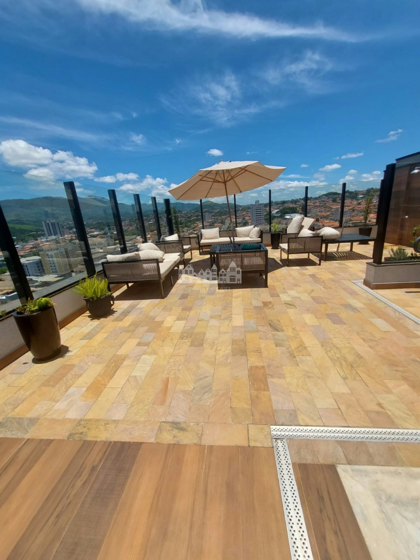 Apartamento à venda com 1 suíte em Atibaia Jardim, Atibaia, SP