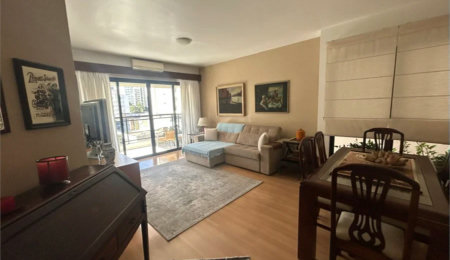 Apartamento à venda com 4 quartos, sendo 2 suítes, em Pinheiros, São Paulo, SP