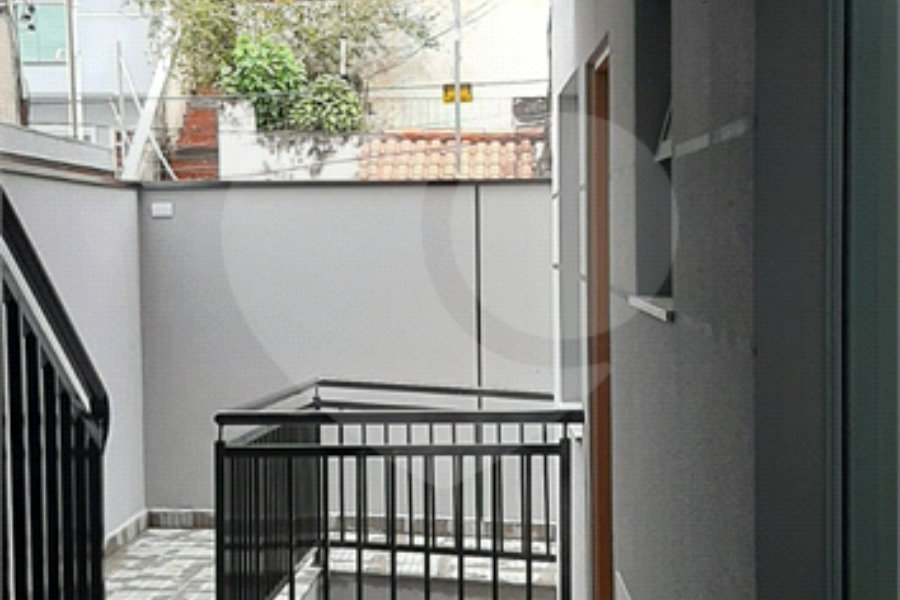 Apartamento à venda com 1 quarto em Tucuruvi, São Paulo, SP