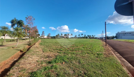 Terreno à venda no condomínio Damha Golf, São Carlos - SP