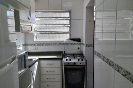 Apartamento à venda com 1 quarto em Água Branca, São Paulo, SP