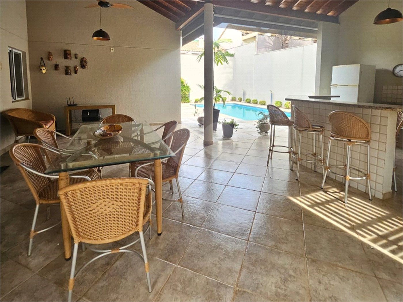 Casa à venda com 4 suítes no condomínio Santa Monica 1, Ribeirão Preto - SP