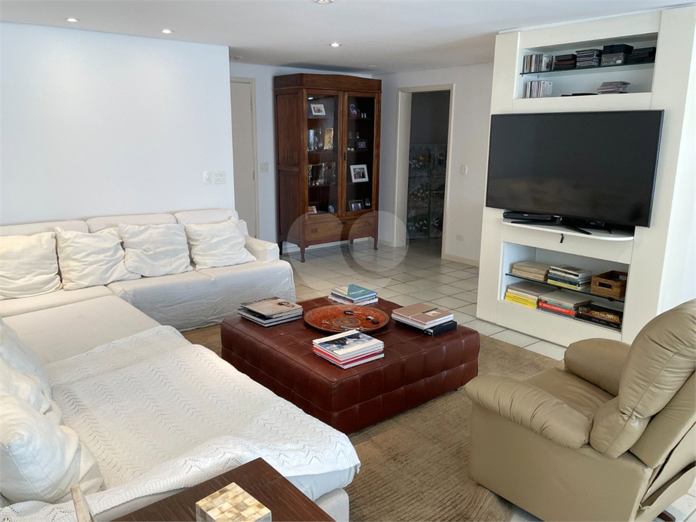 Apartamento à venda com 4 suítes em Vila Suzana, São Paulo, SP