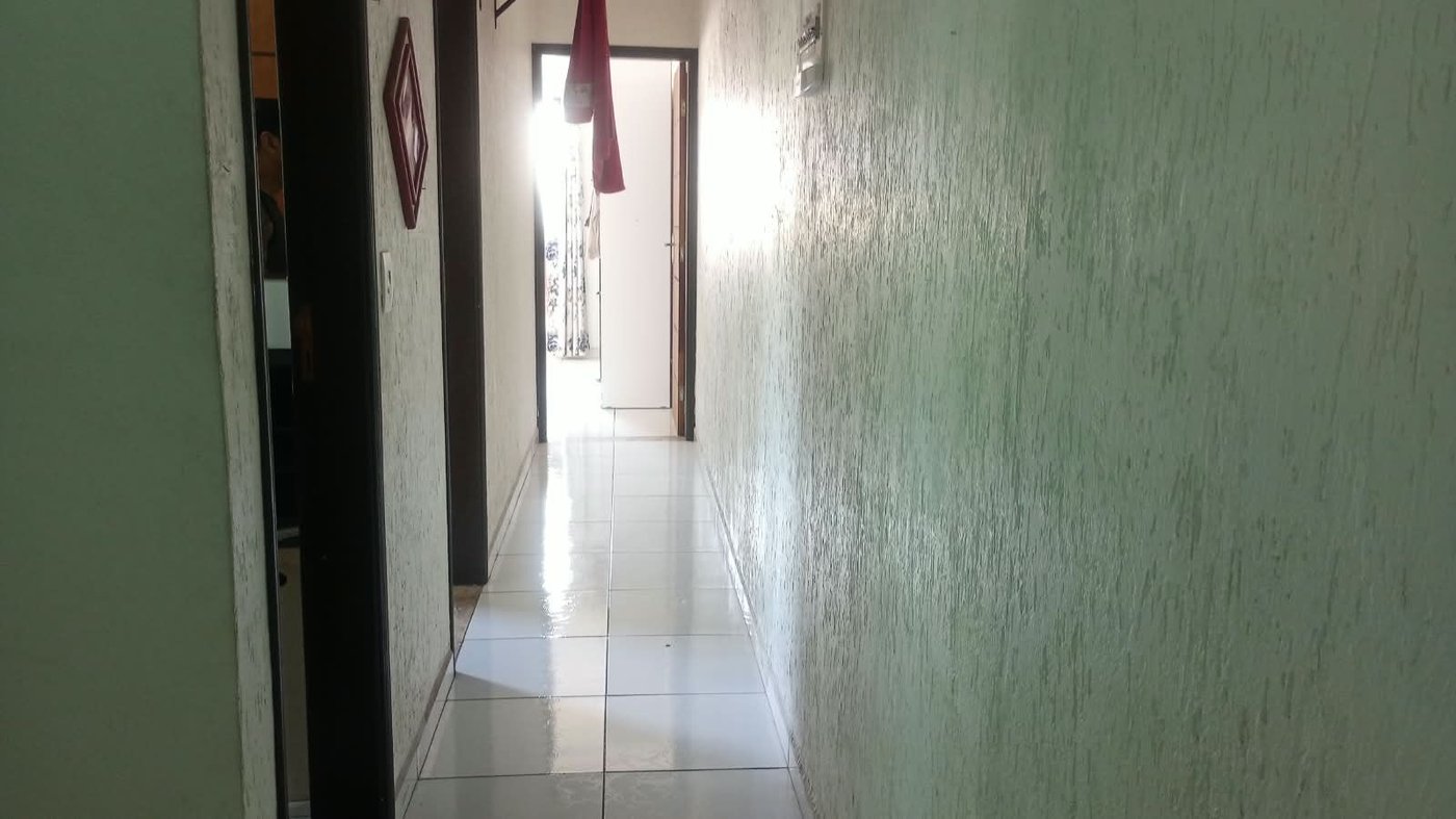 Casa à venda, 146 m² por R$ 280.000,00 - Vila Nossa Senhora de Fátima - São Vicente/SP
