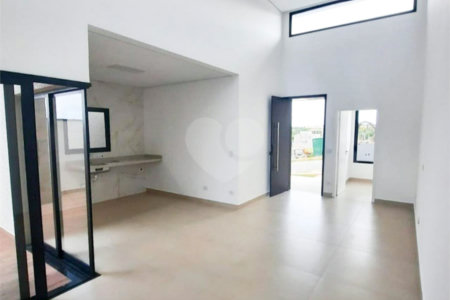 Casa à venda com 3 quartos, sendo 1 suíte,  no condomínio Reserva Ipanema, Sorocaba - SP