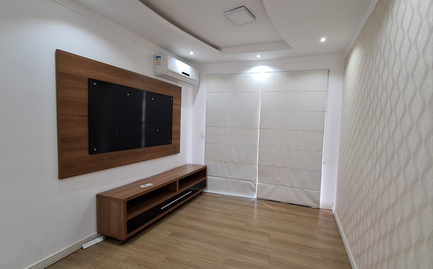 Apartamento com 2 dormitórios à venda, 75 m² por R$ 680.000,00 - José Menino - Santos/SP