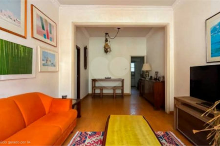 Apartamento à venda com 3 quartos em Copacabana, Rio de Janeiro, RJ