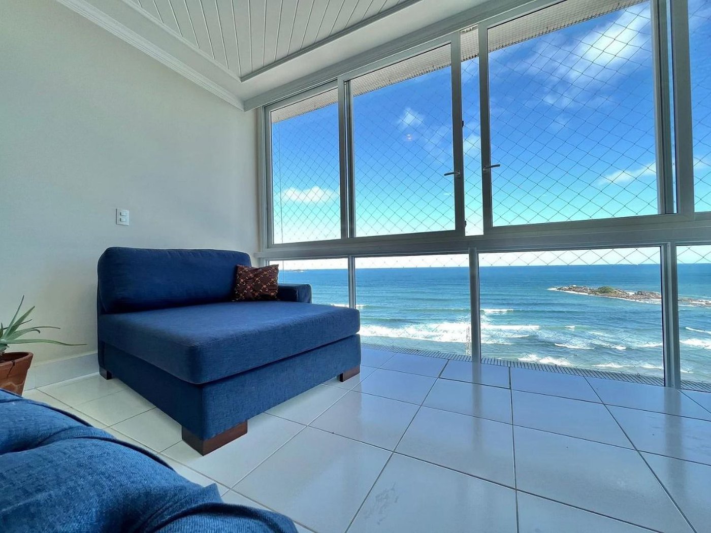 Apartamento à venda, 172 m² por R$ 1.250.000,00 - Praia das Pitangueiras - Guarujá/SP
