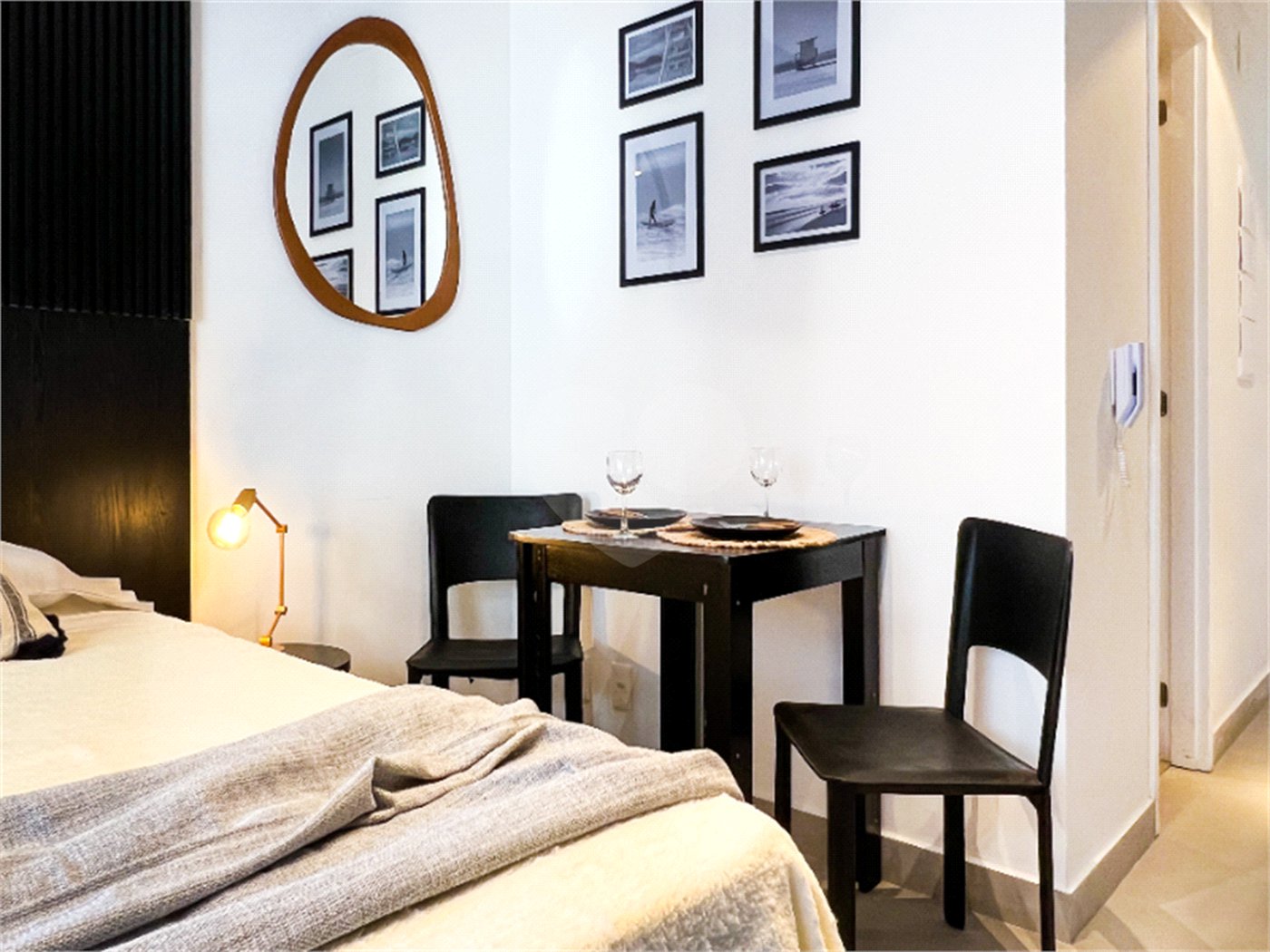 Apartamento para alugar com 1 suíte em Itaim Bibi, São Paulo, SP