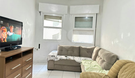 Apartamento à venda com 1 suíte em República, São Paulo, SP