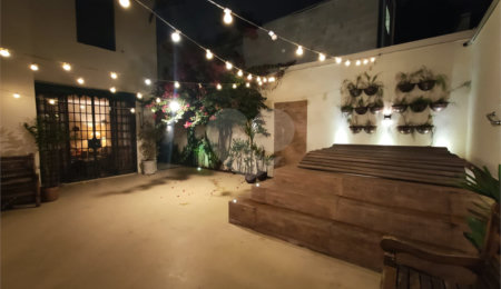 Casa à venda com 4 suítes em Brooklin, São Paulo, SP