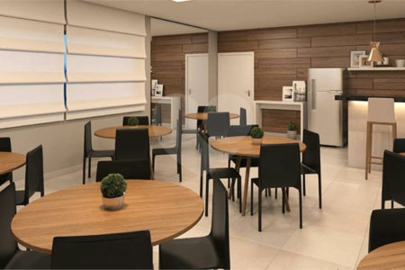 Apartamento à venda com 2 quartos em Jardim Residencial Paraíso, Araraquara, SP