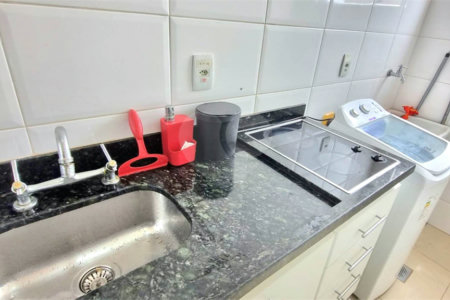 Apartamento Mobiliado Edifício Marechal Estilo