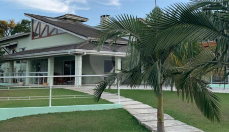 Casa à venda com 4 suítes no condomínio Campos de Mairiporã Gleba 1, Mairiporã - SP