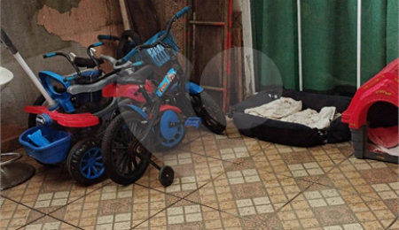 Sobrado à venda com 3 quartos, sendo 1 suíte,  em Vila Nova Cintra, Mogi das Cruzes, SP