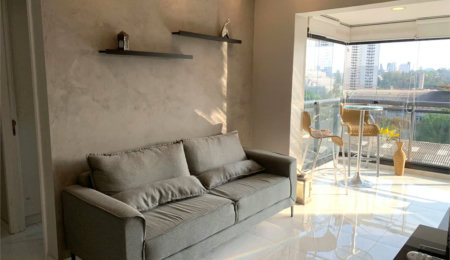 Apartamento à venda ou para alugar com 2 quartos, sendo 1 suíte, em Vila Leopoldina, São Paulo, SP