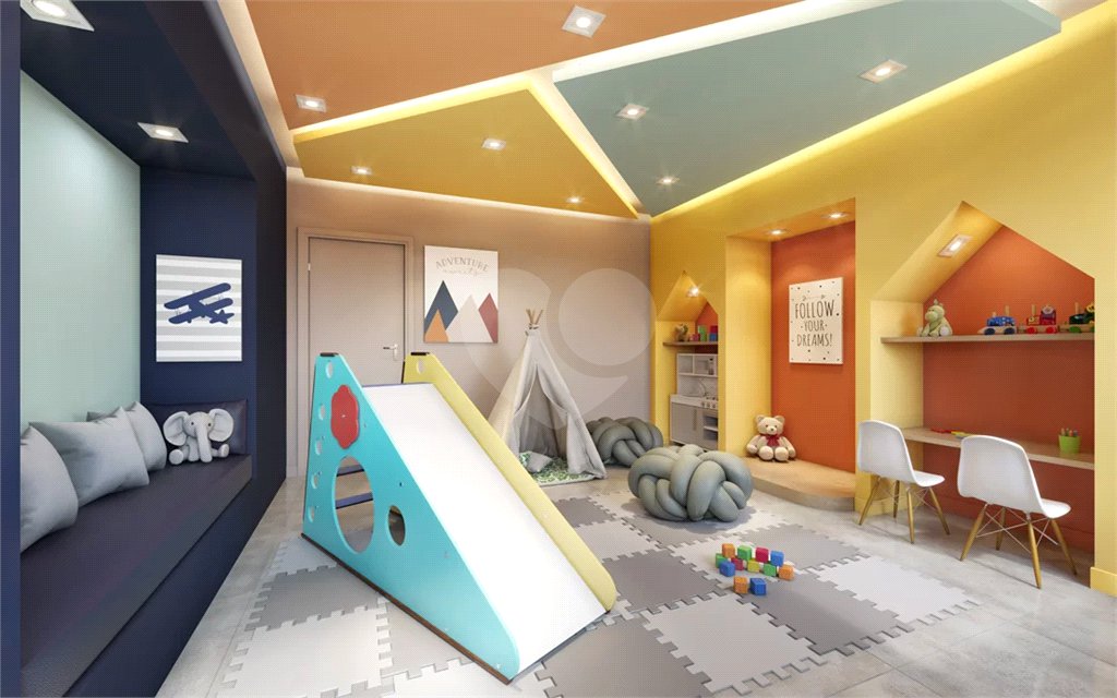 Apartamento à venda com 2 quartos em Perdizes, São Paulo, SP