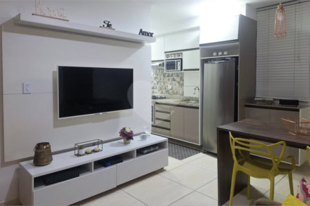 Apartamento à venda com 2 quartos em Chácara Califórnia, São Paulo, SP