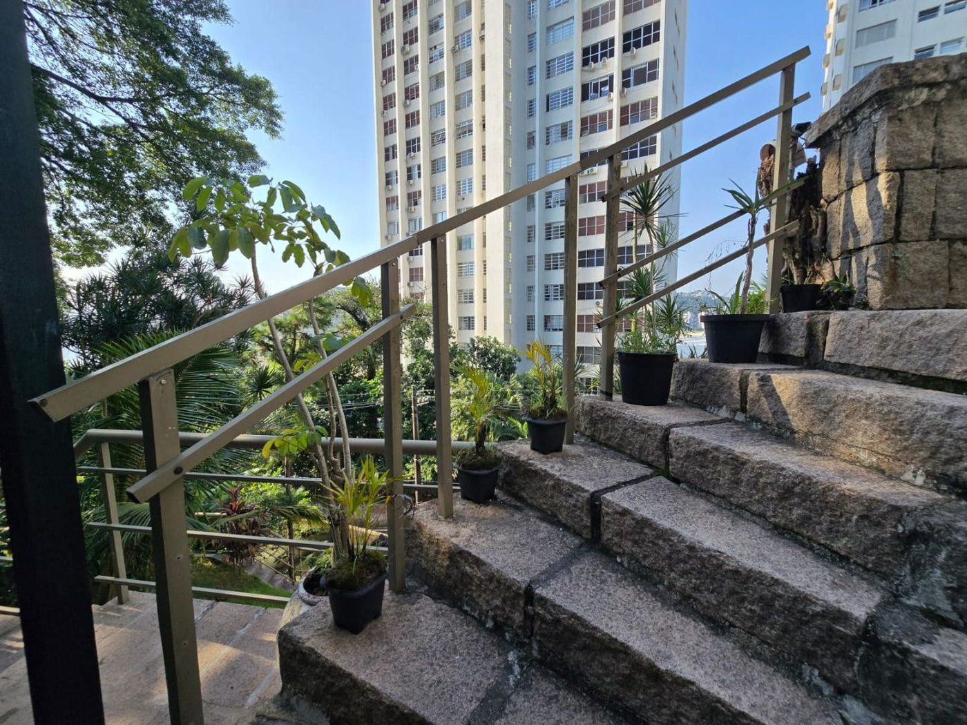 Casa com 6 dormitórios à venda, 650 m² por R$ 3.700.000,00 - Ilha Porchat - São Vicente/SP
