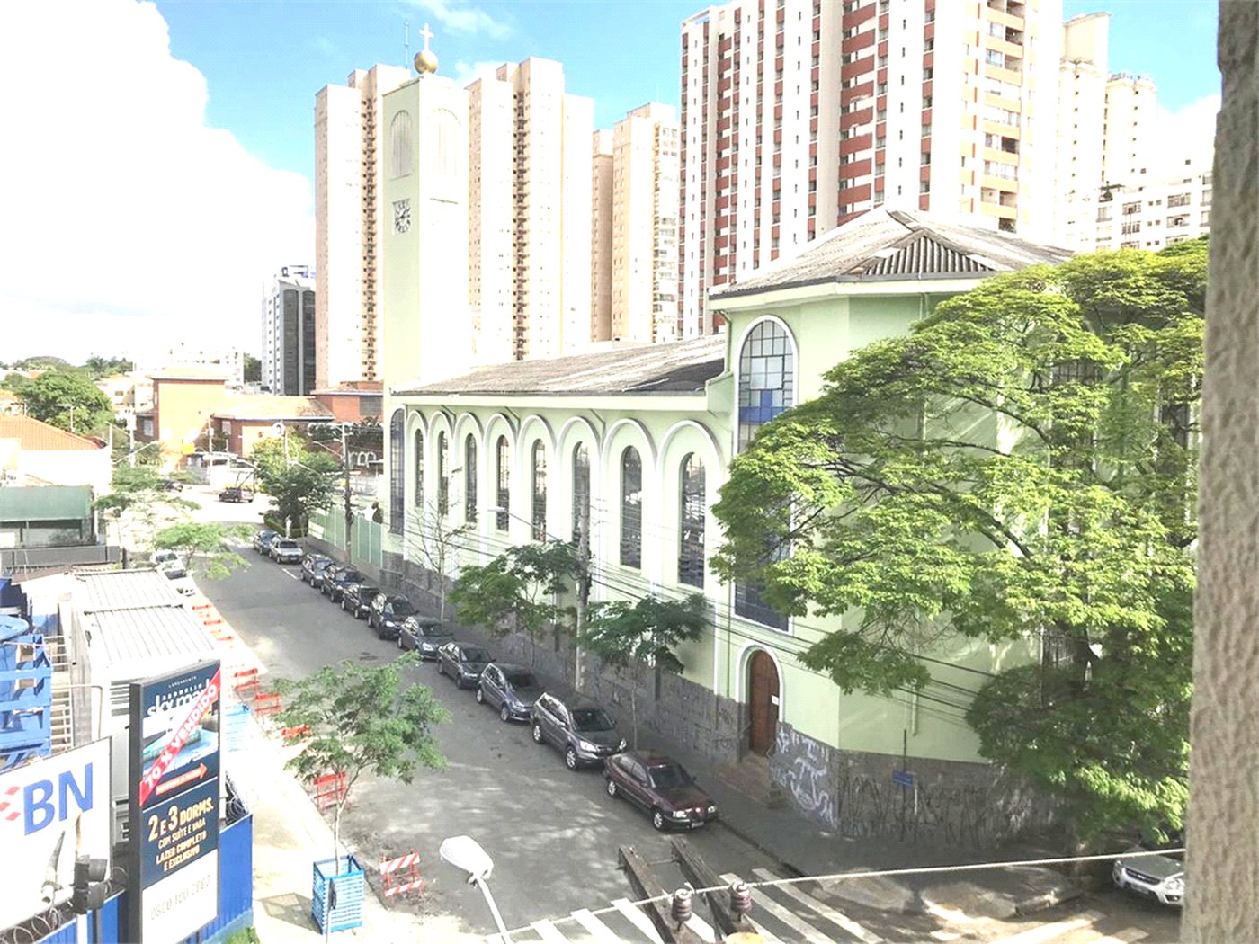 Apartamento à venda com 2 quartos em Brooklin Paulista, São Paulo, SP