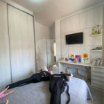 Apartamento à venda com 2 quartos, sendo 1 suíte,  em Nova Gardênia, Atibaia, SP