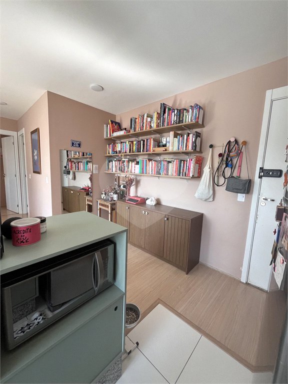 Apartamento à venda com 1 suíte em Vila Dom Pedro I, São Paulo, SP