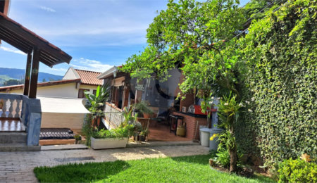 Casa à venda com 3 quartos, sendo 2 suítes,  em Jardim Paraíso, Itu, SP