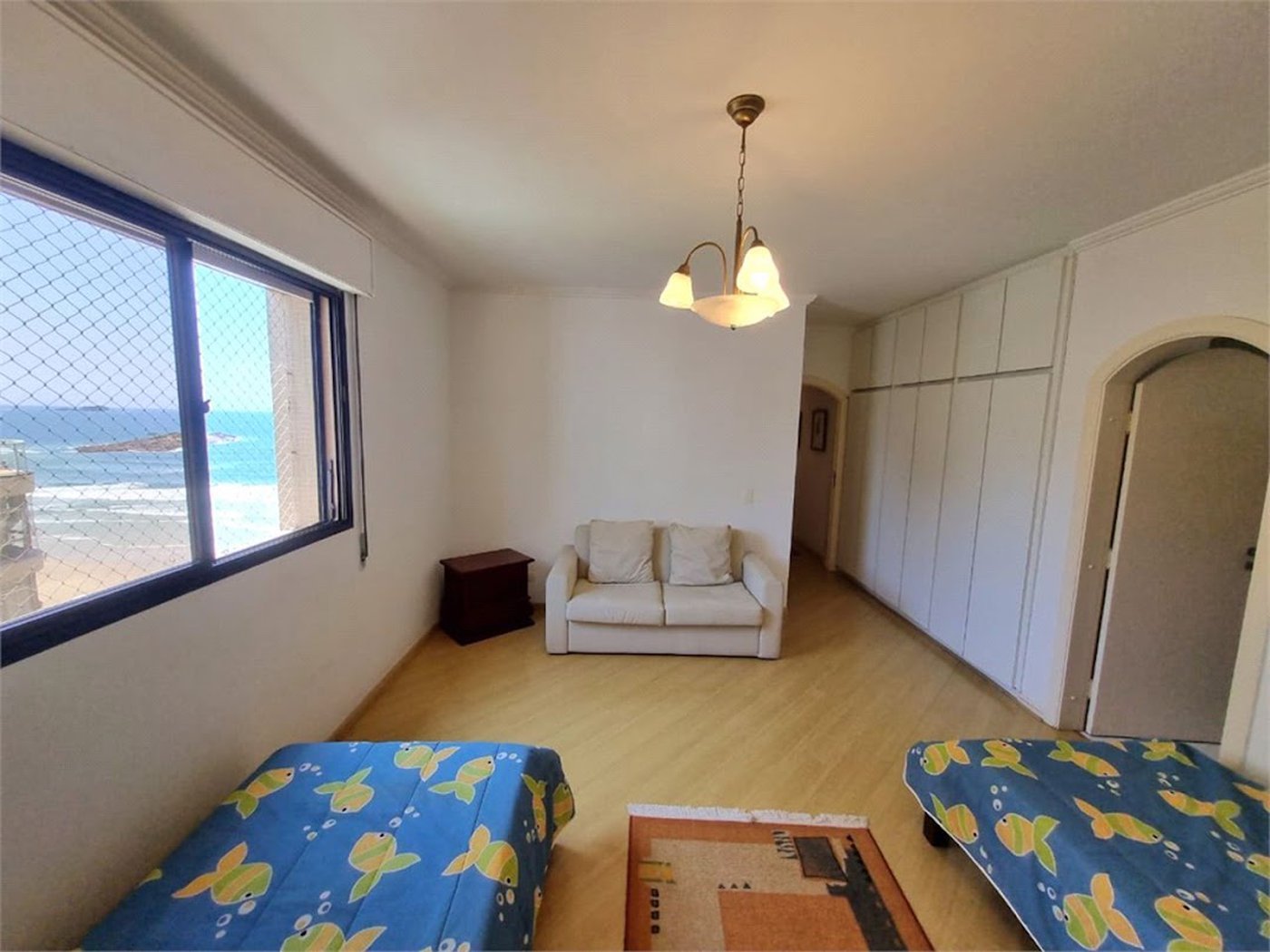 Apartamento à venda, 170 m² por R$ 1.800.000,00 - Pitangueiras - Guarujá/SP