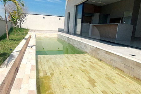 Casa à venda ou para alugar com 4 suítes no condomínio Alphaville Castello, Itu - SP