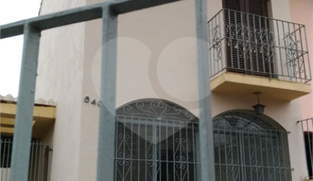Sobrado à venda com 2 quartos em Santana, São Paulo, SP