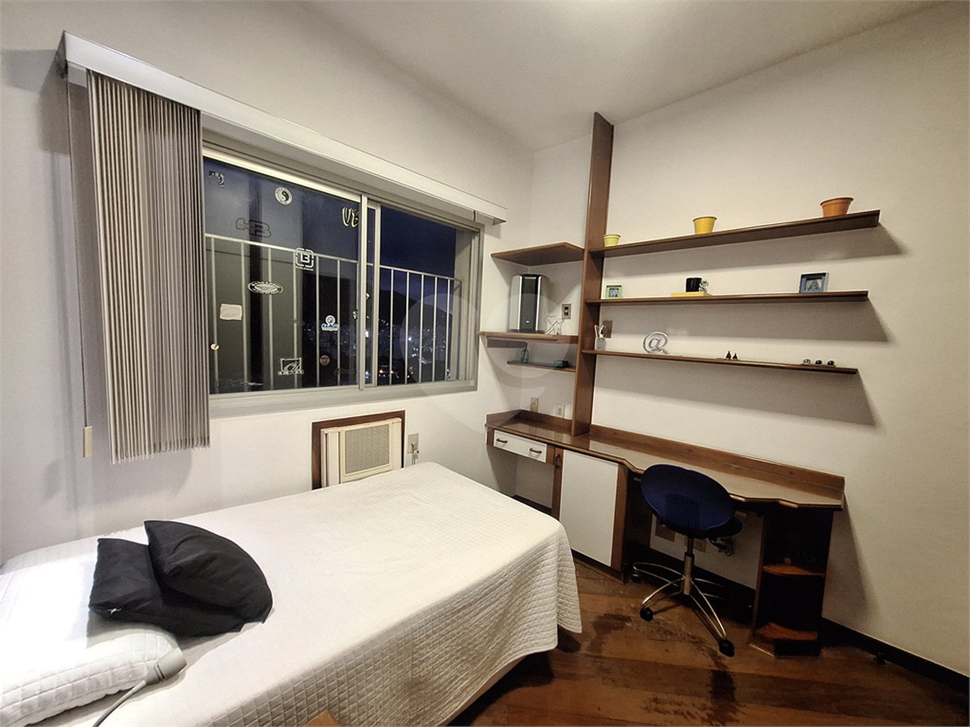 Apartamento à venda com 3 quartos, sendo 1 suíte, em Maracanã, Rio de Janeiro, RJ