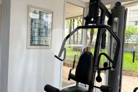 Apartamento à venda com 1 suíte em Perdizes, São Paulo, SP