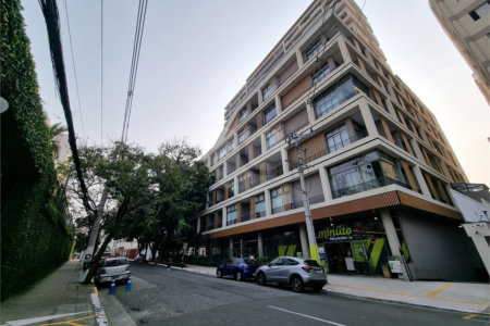 Studio à venda em Vila Mariana, São Paulo, SP